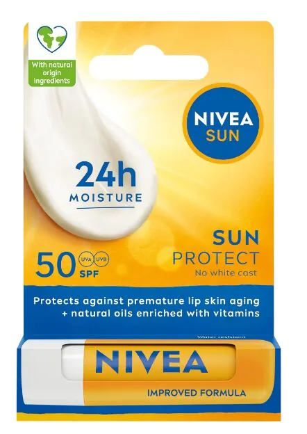 Nivea Sun Protect læbepomade SPF 50