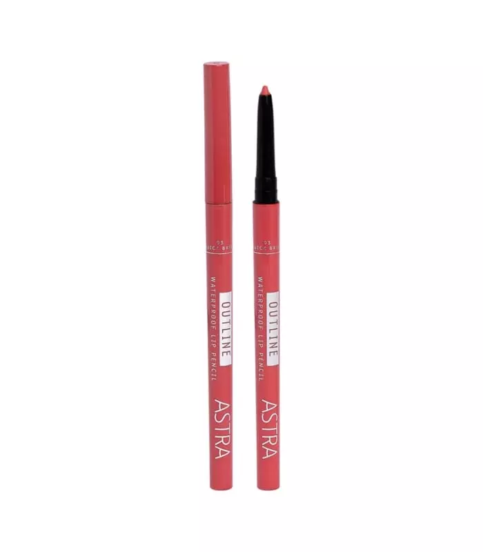 OUTLINE WATERPROOF LIP PENCIL Crayon