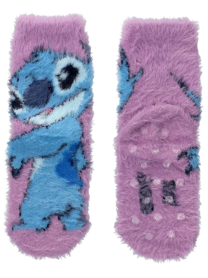 Disney Socken Disney in flieder günstig kaufen