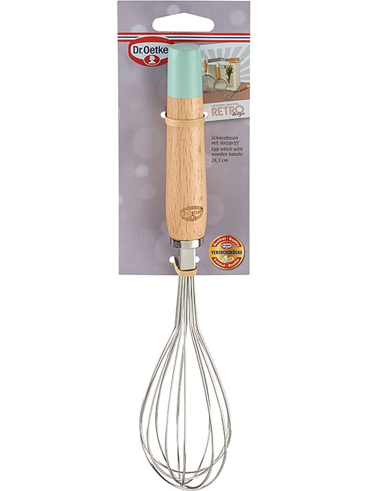 Dr. Oetker Schneebesen 