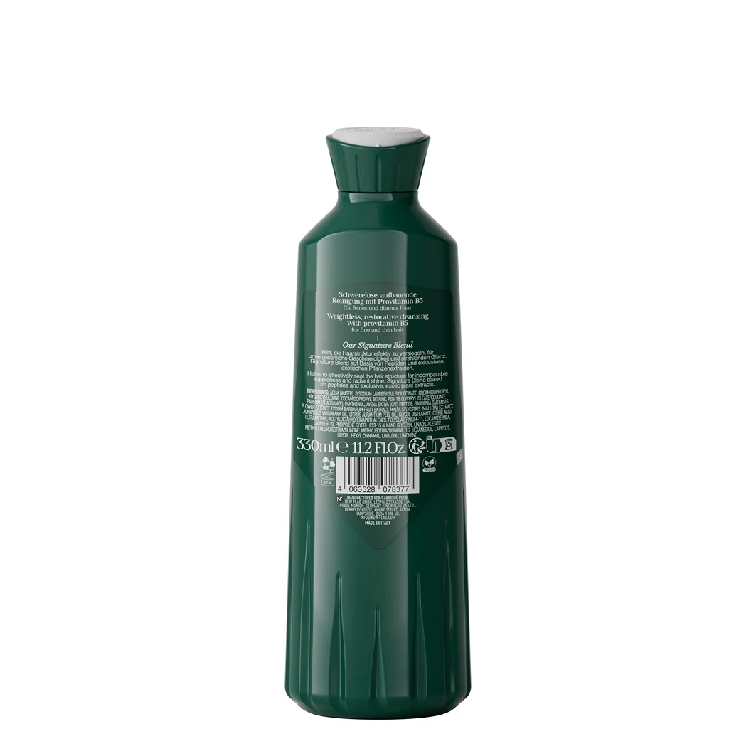Champú Volume Victory - Champú voluminizador