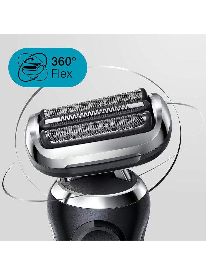 Braun SERIES 7 71-N1200S in Schwarz günstig kaufen onesize