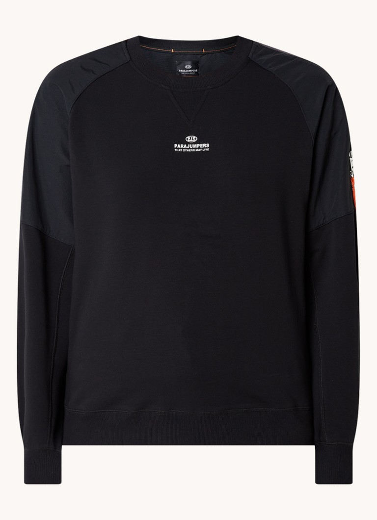 Maglione Parajumpers Lety con logo
