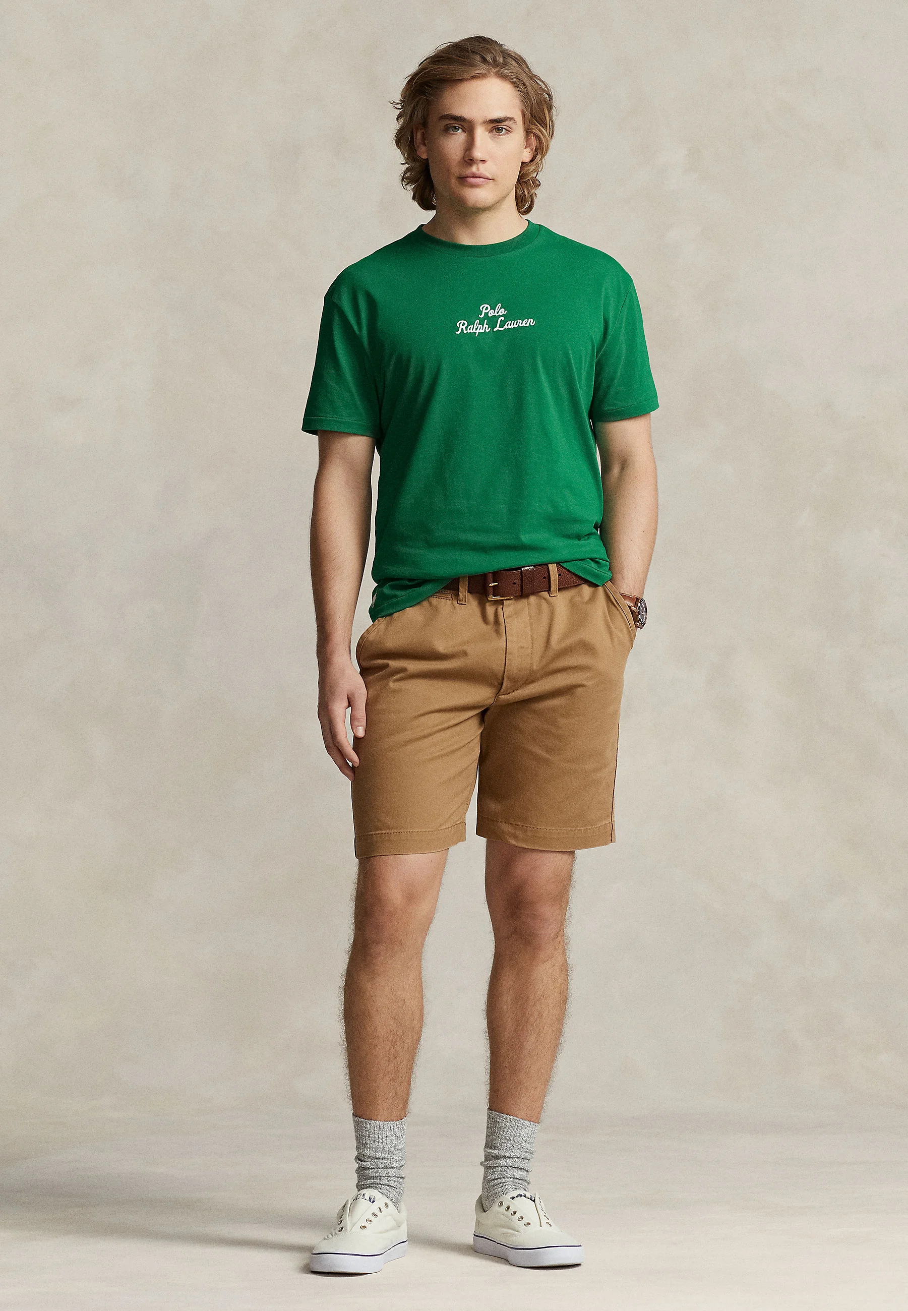 Polo Ralph Lauren MANGA CORTA - Camiseta básica