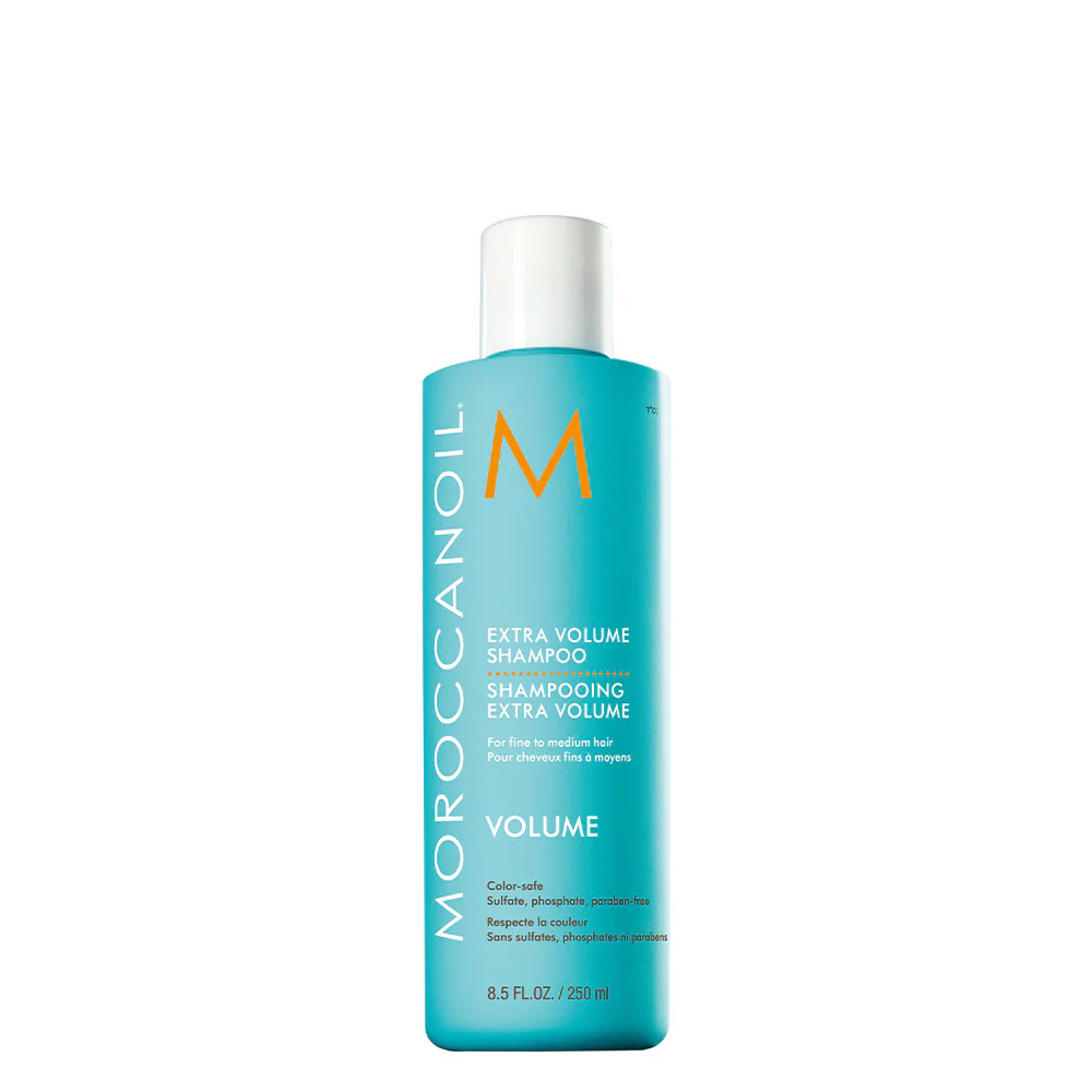 Champú Volumen Extra - Champú Voluminizador