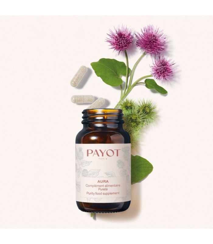 Payot-AURA-Complément alimentaire pureté