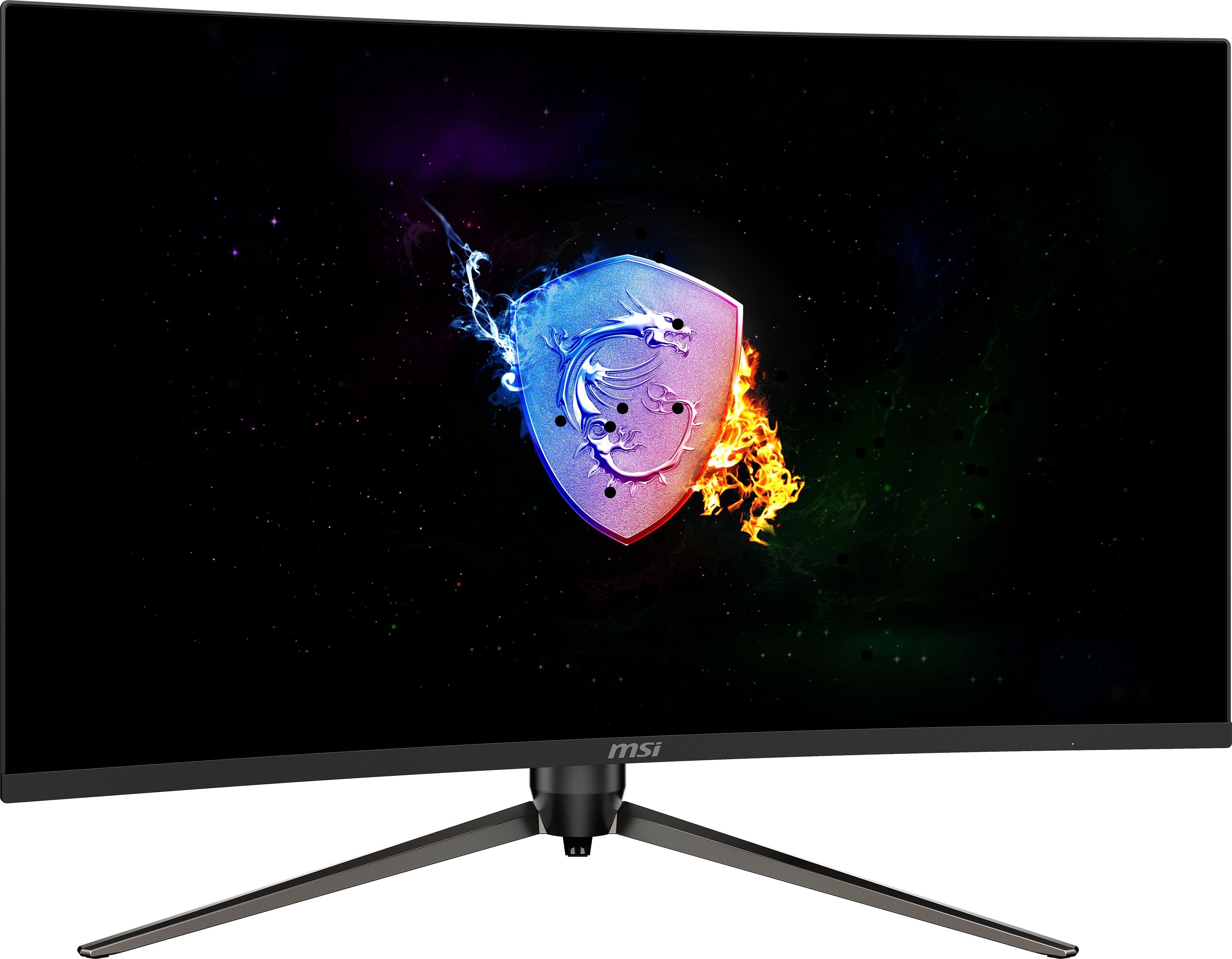 MSI Optix AG321CQR Curved-Gaming-LED-Monitor (80 cm/32 