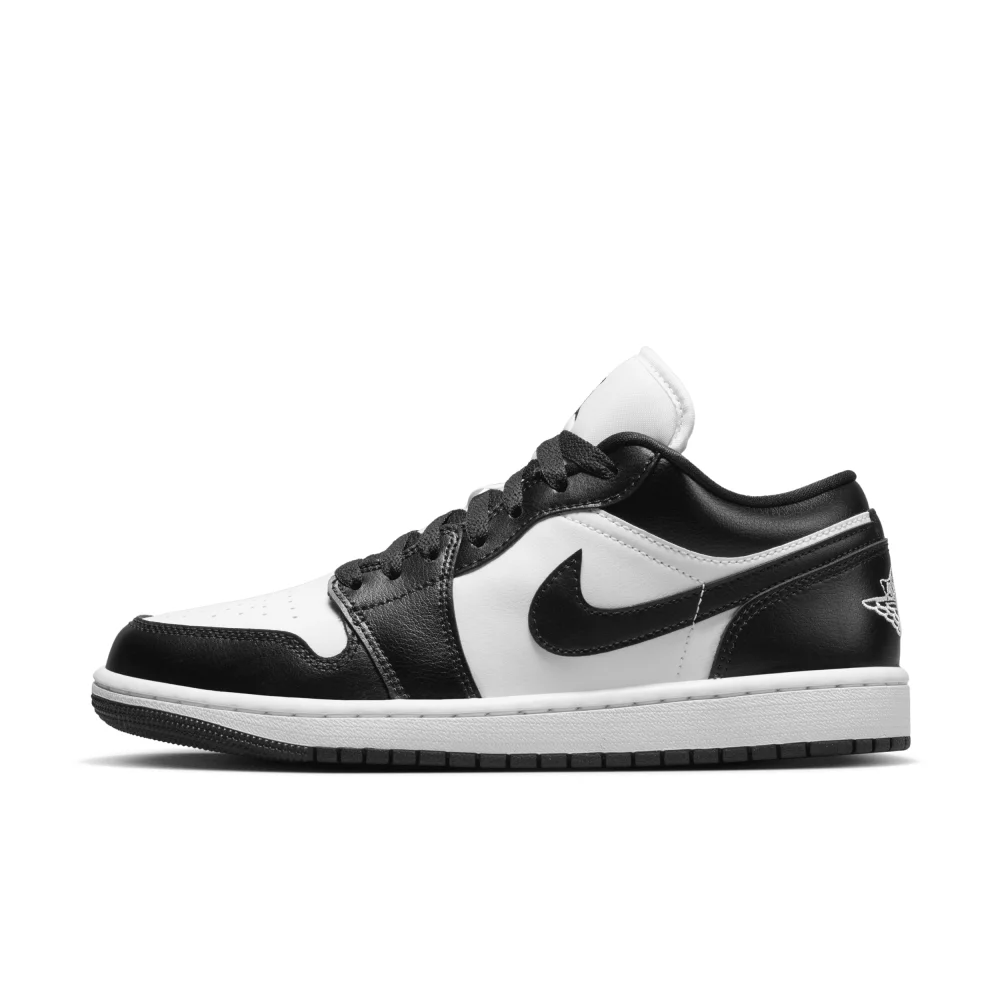 NIKE JORDAN Air 1 Low Panda DC0774-101 / weiss