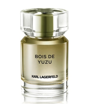 Karl Lagerfeld Les Parfums Matières Bois de Yuzu Eau de Toilette-50 ml