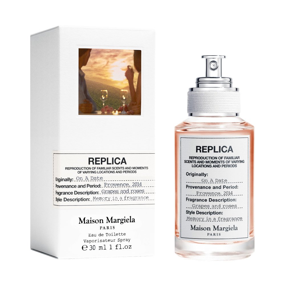 Maison Margiela Replica On a Date Eau de Toilette Nat. Spray