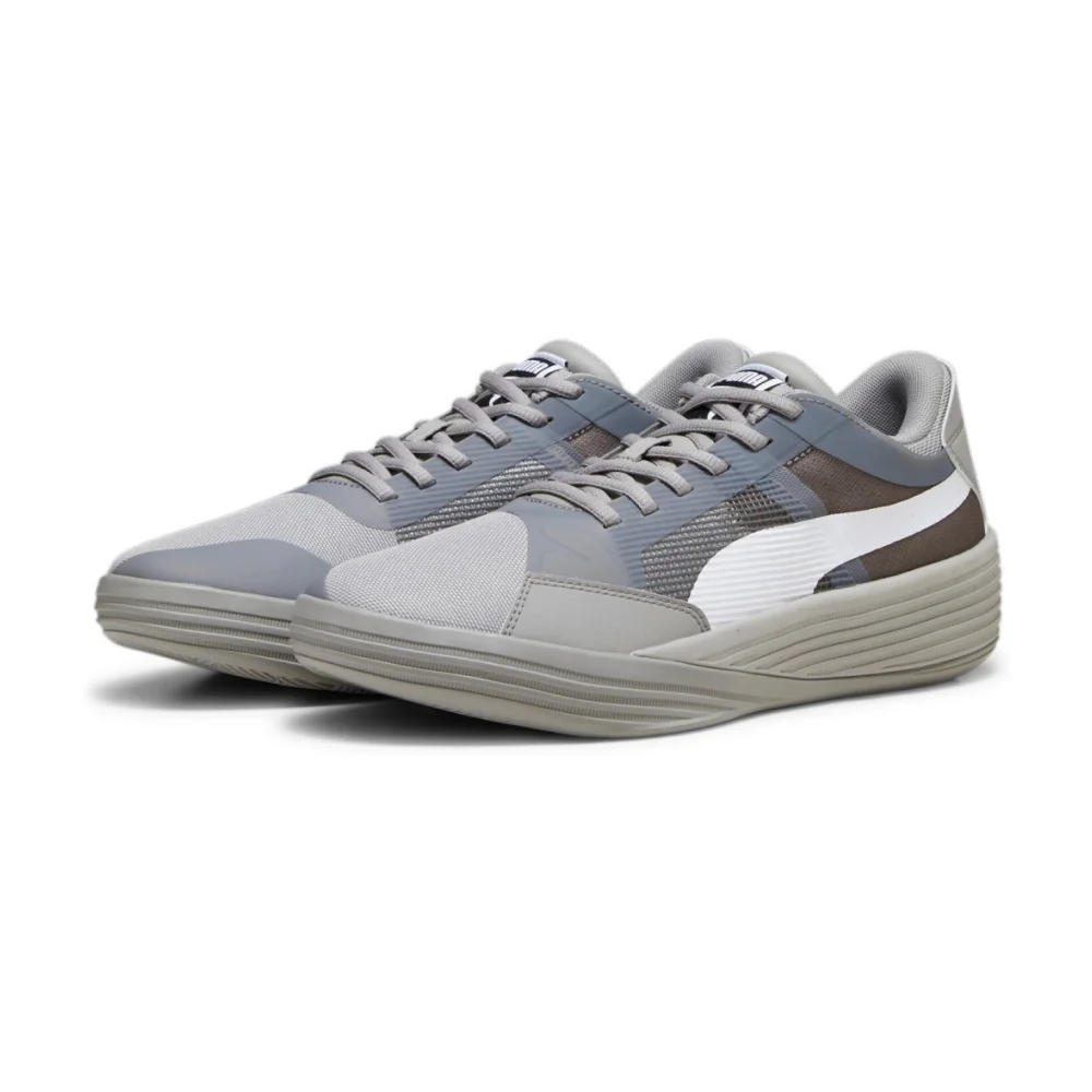 PUMA Clyde All Pro Team 195509-008 / grau