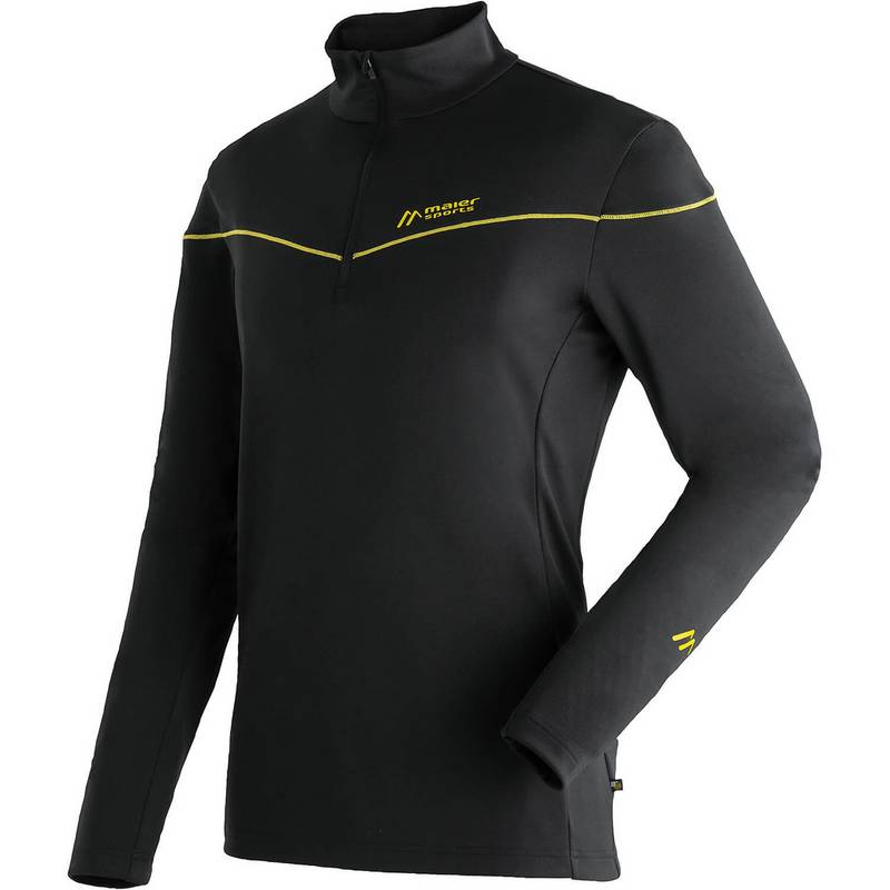 Maier Sports Nago Rec Langarmshirt Herren