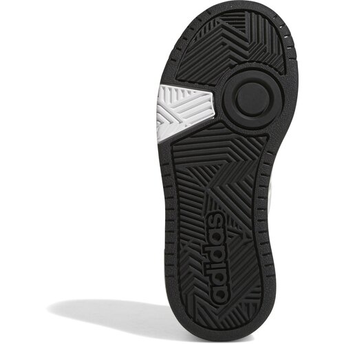 KINDER FREIZEITSCHUHE HOOPS MID