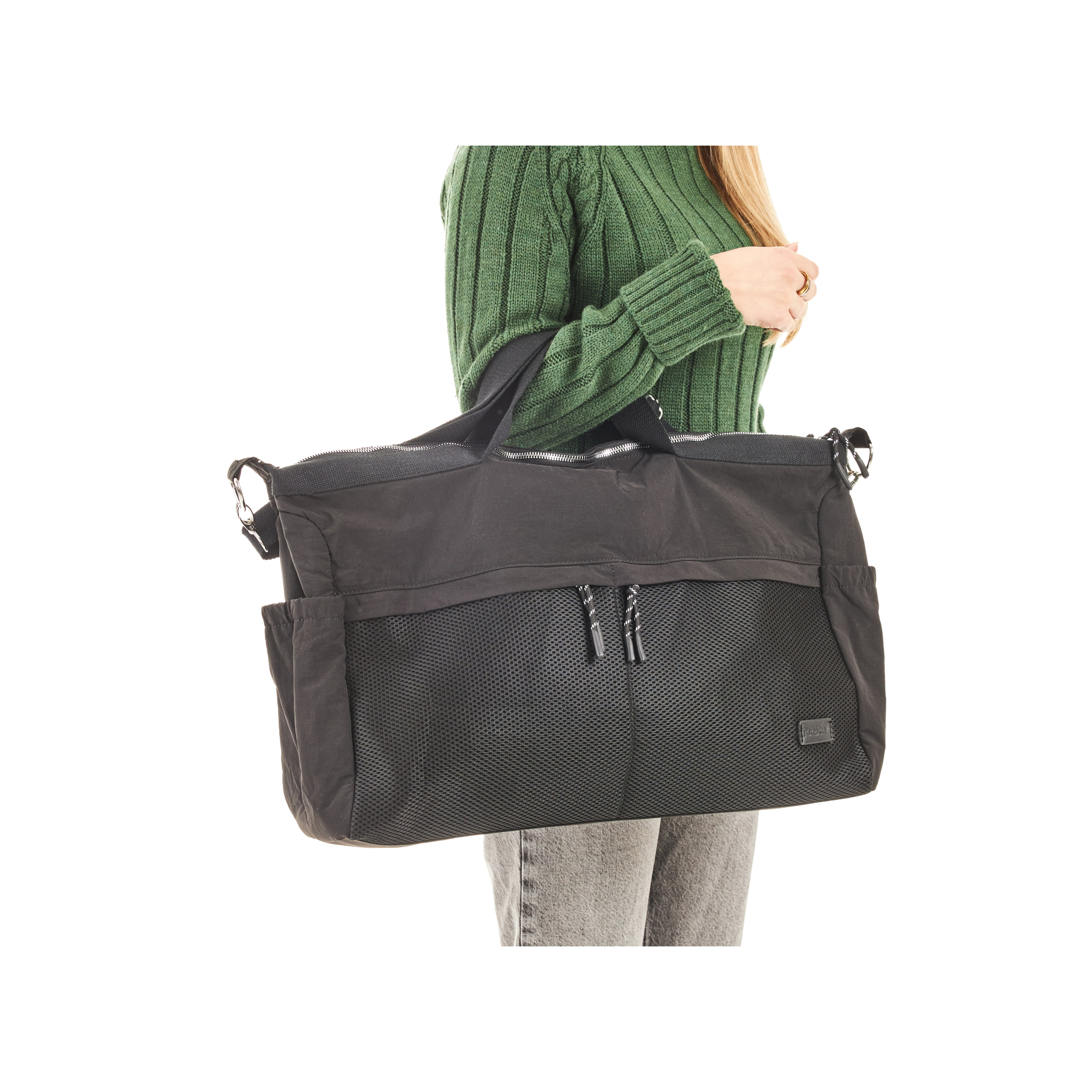 Rieker | Shopper tiefschwarz