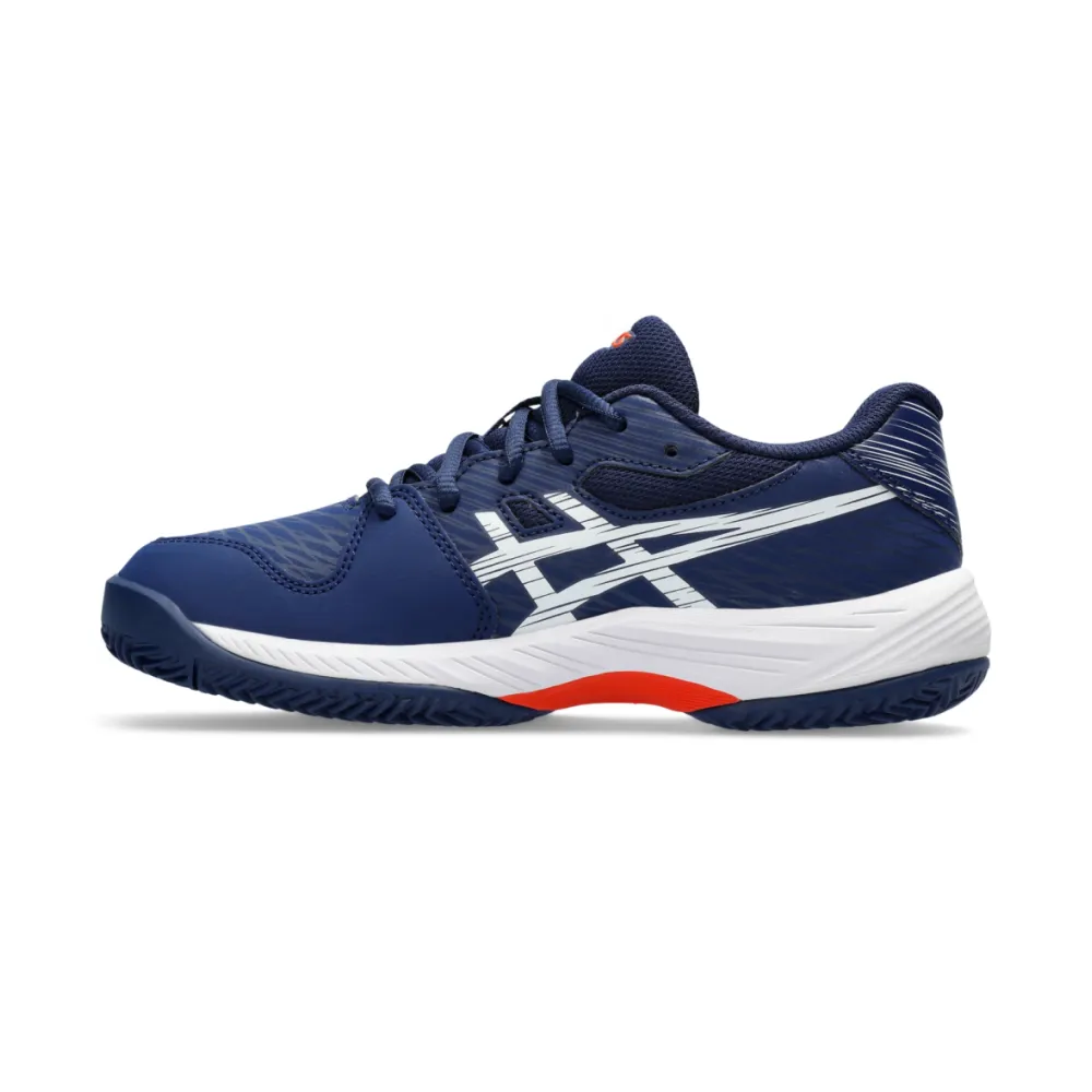 Asics GEL GAME 9 GS CLAY OC 1044A057.403 / blau