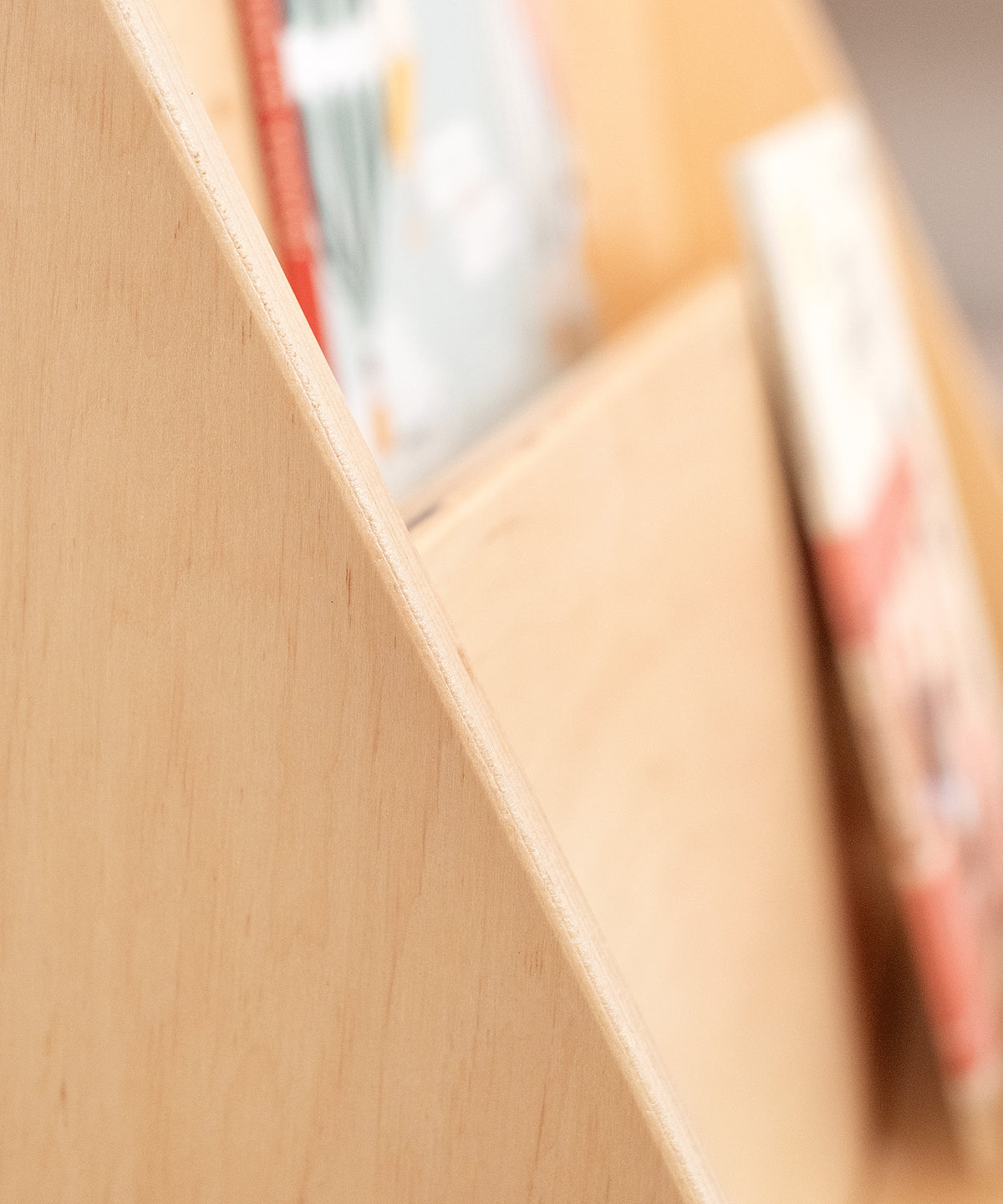 Bücherregal
