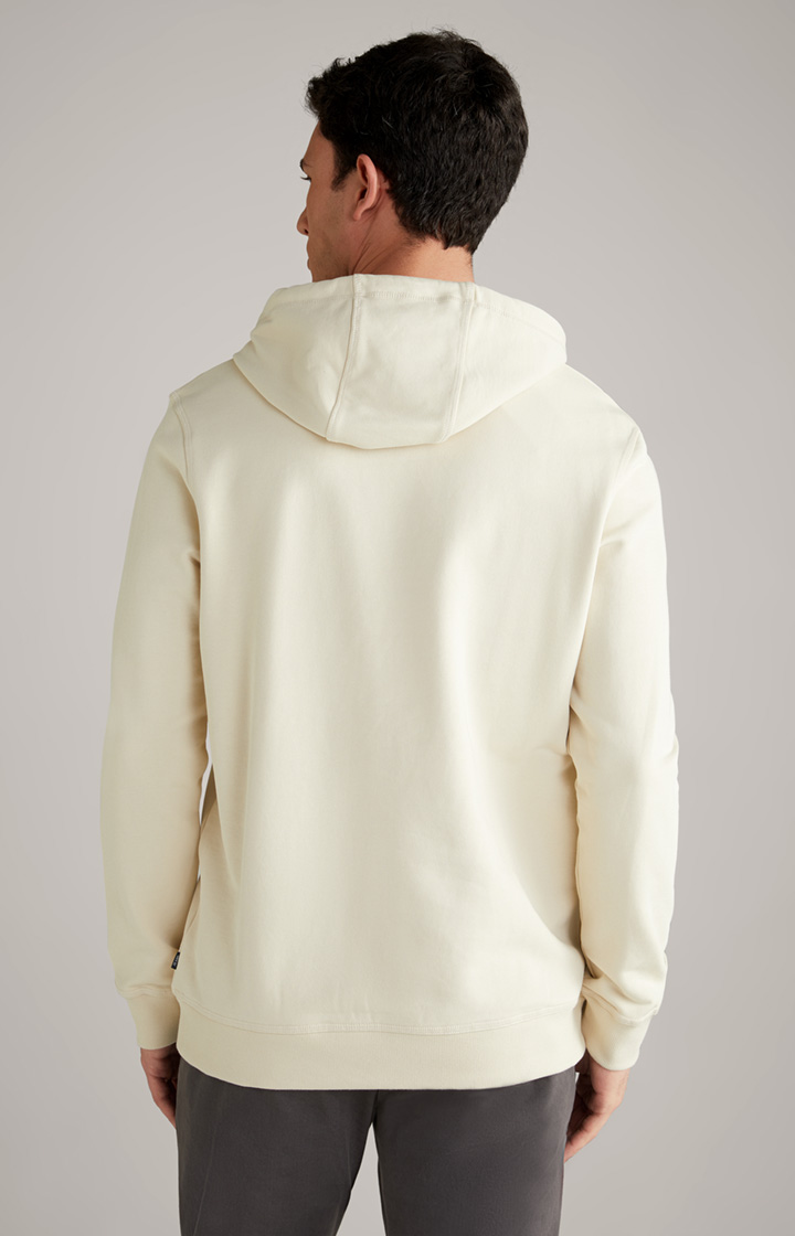 Hoodie Samuel in Beige
