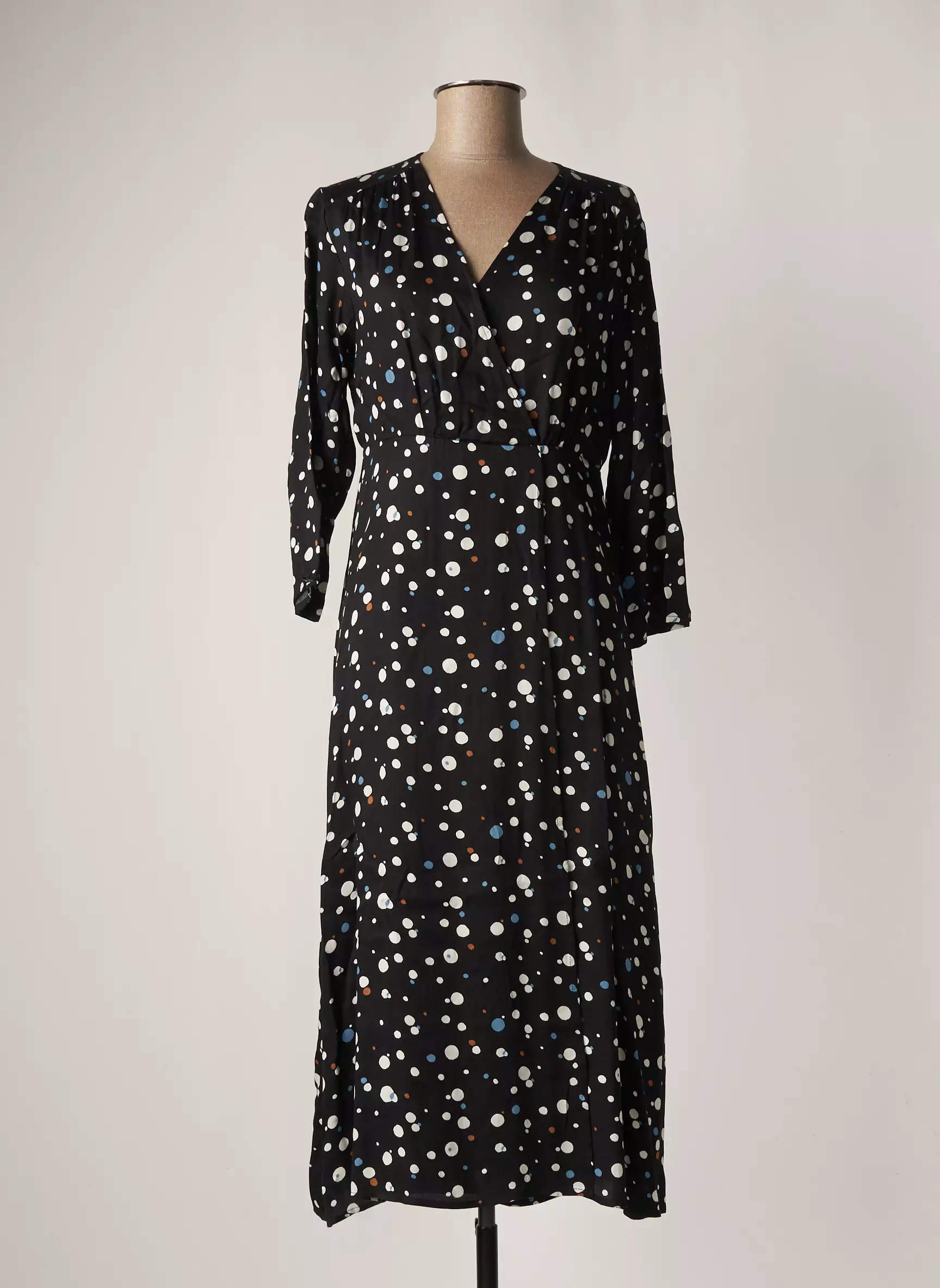 Lola Espeleta Robes Longues Femme couleur noir