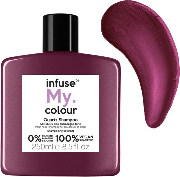 My. infuse My. colour Quartz Shampoo