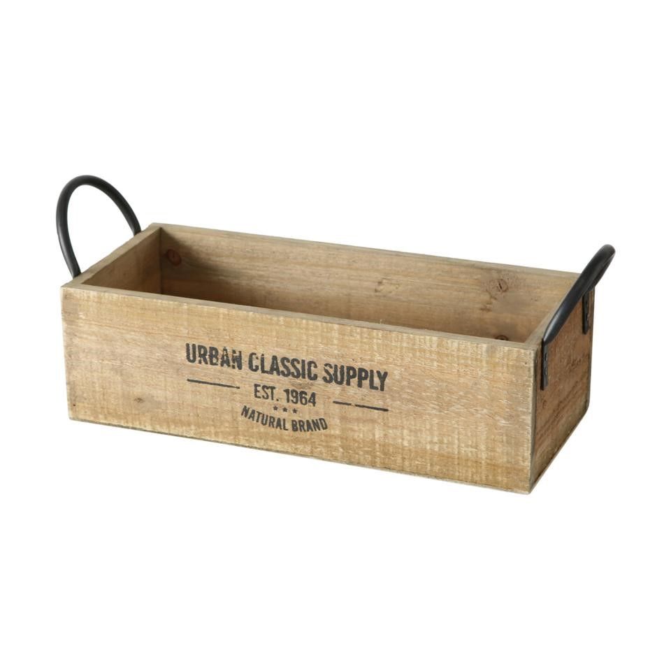 Boltze Home Dekobox Supply H16cm