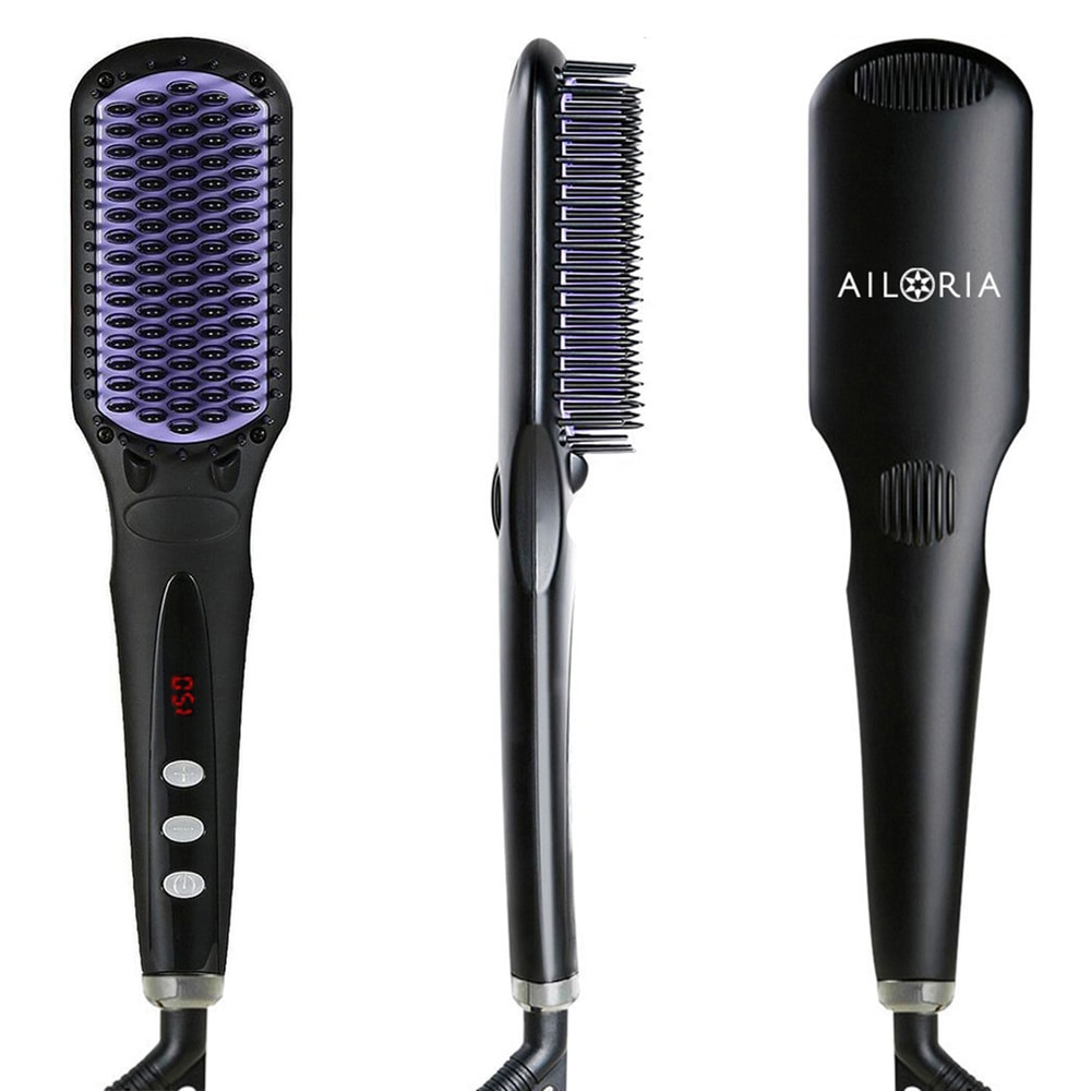 ailoria personal care FLAWLESS Brosse lissante