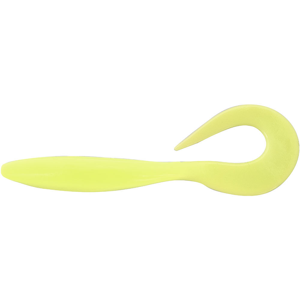 Grub Sawamura One Up Curly Soft Lure 7.5cm, 3.8g (x6)