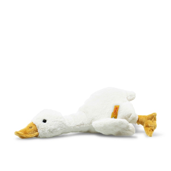 Gilda Gans, 26 cm, weiß