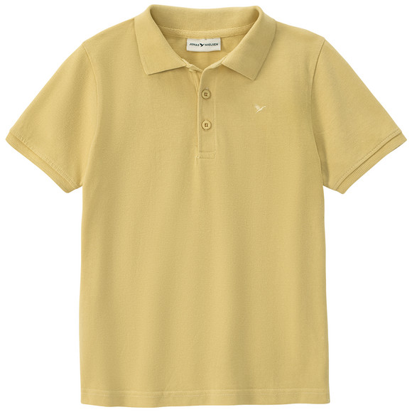 Jungen Poloshirt in Pique-Struktur