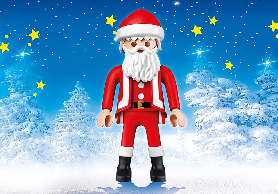PLAYMOBIL XXL-Weihnachtsmann