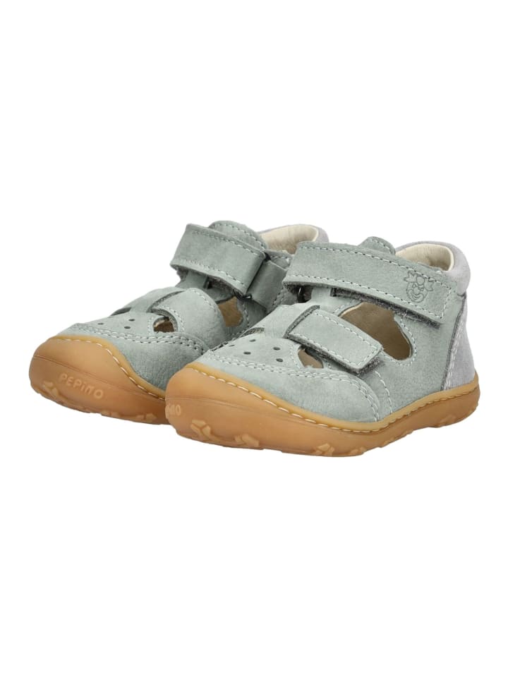PEPINO Sandalen in Türkis günstig kaufen