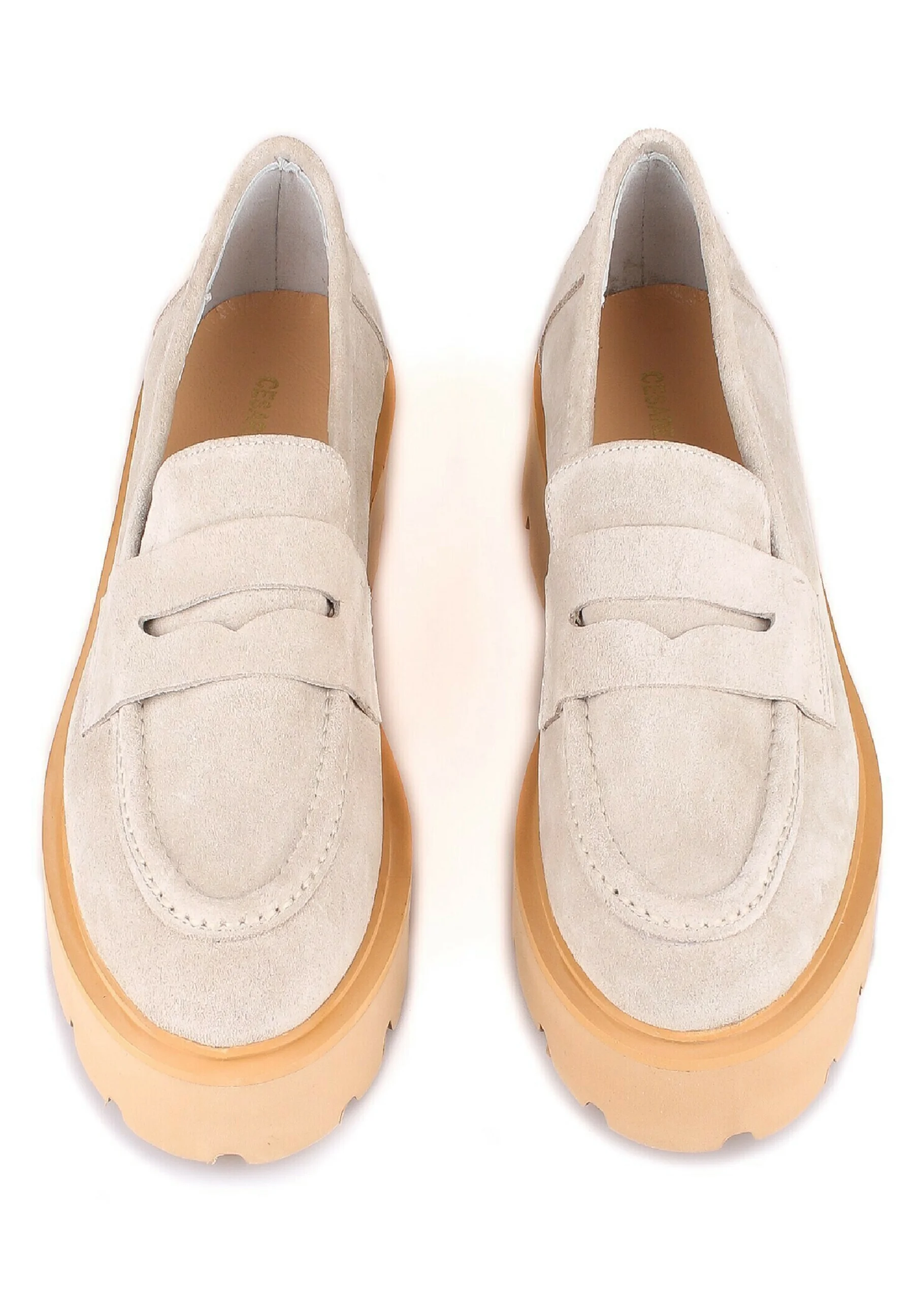 Mocasines Cesare Gaspari