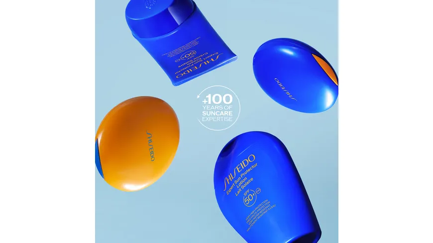 SHISEIDO Expert Sun Protector Lotion SPF50+