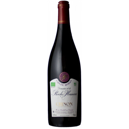 CHINON RUBIS 2020 - DOMAINE DE LA ROCHE HONNEUR