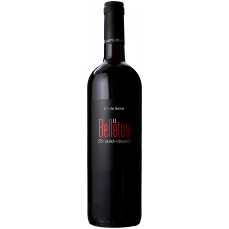LE BELLETAN 2021 - CLOS SAINT VINCENT