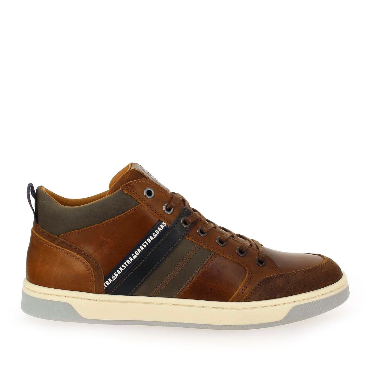Gaastra  WALLER MID LEA - cognac