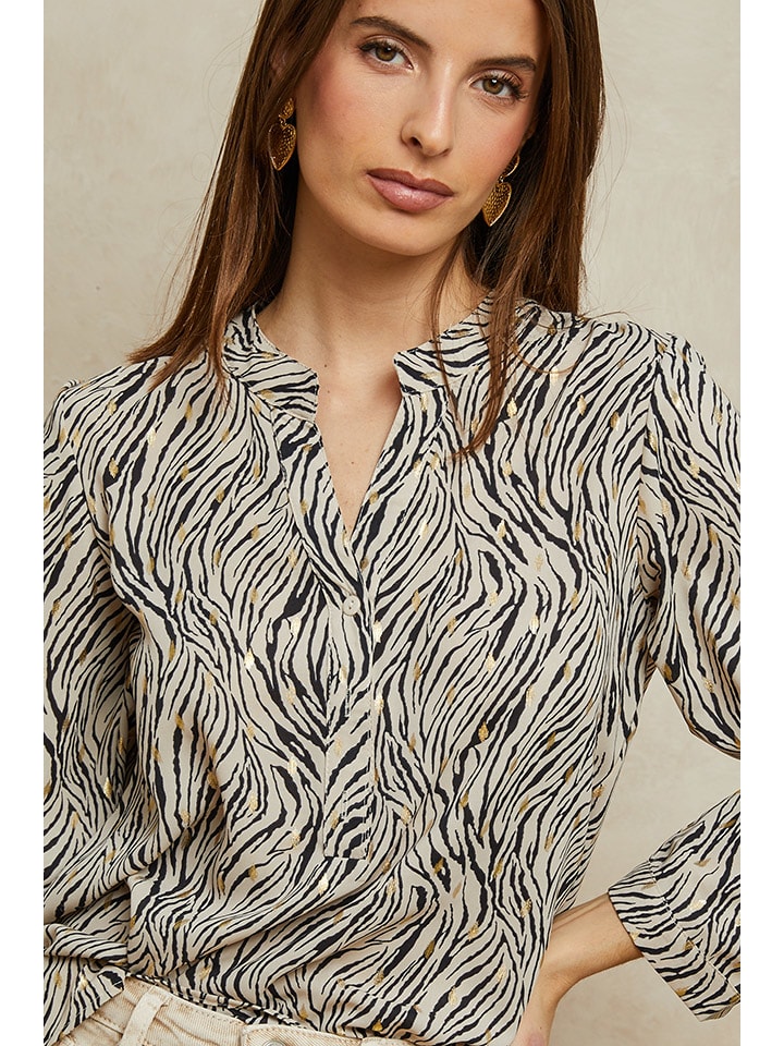 Plume Bluse 