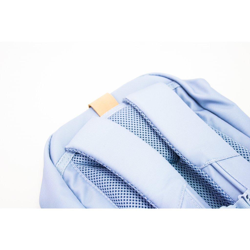 Frii of Norway Ergonomischer Kindergartenrucksack 12L Mini Blue