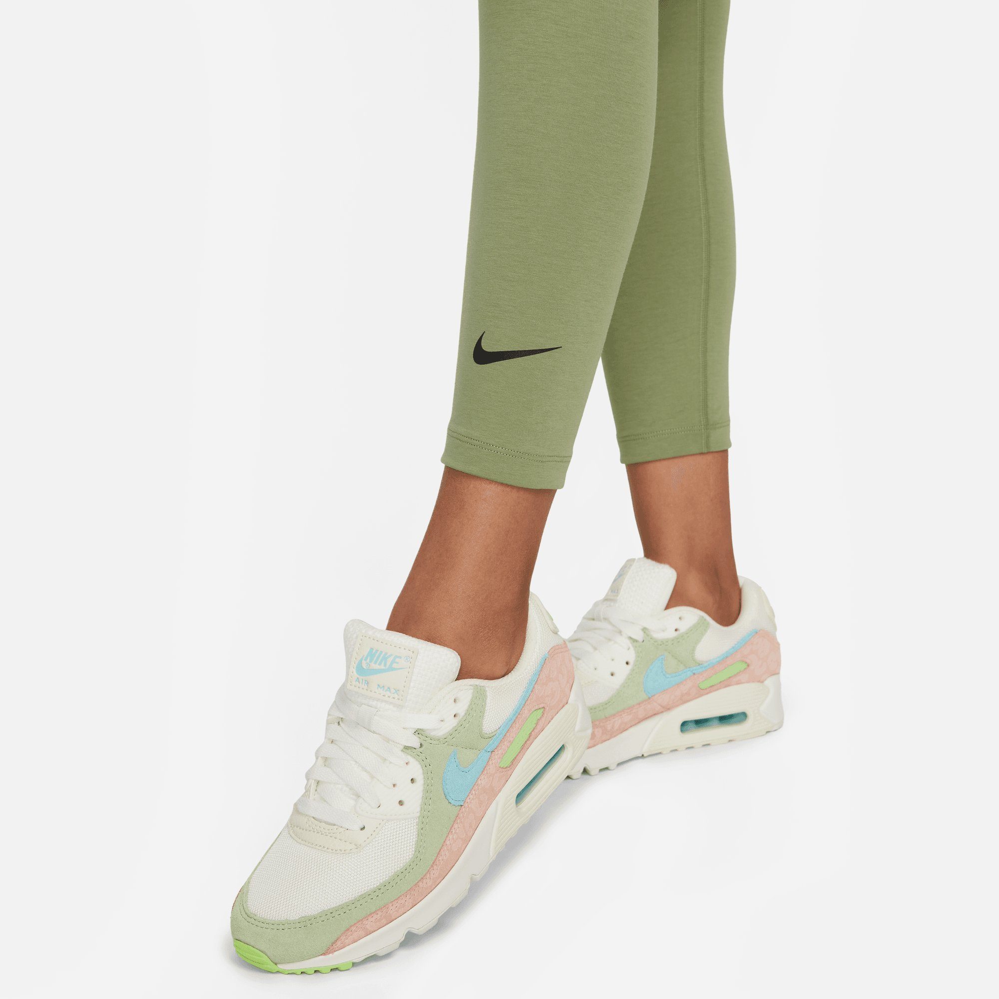 Nike Sportswear Trainingstights W NSW NK CLSC HR / TIGHT LBR