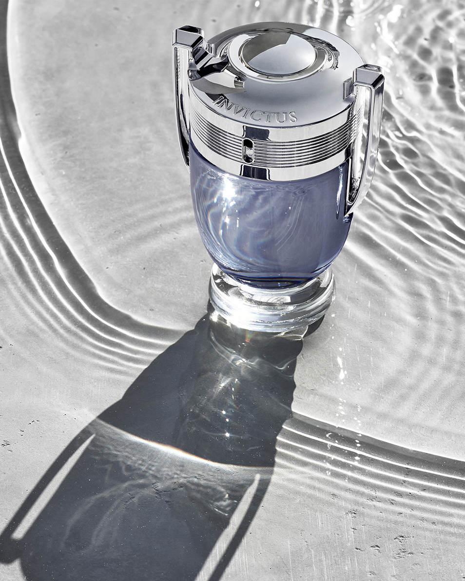 PACO RABANNE invictus EAU DE TOILETTE