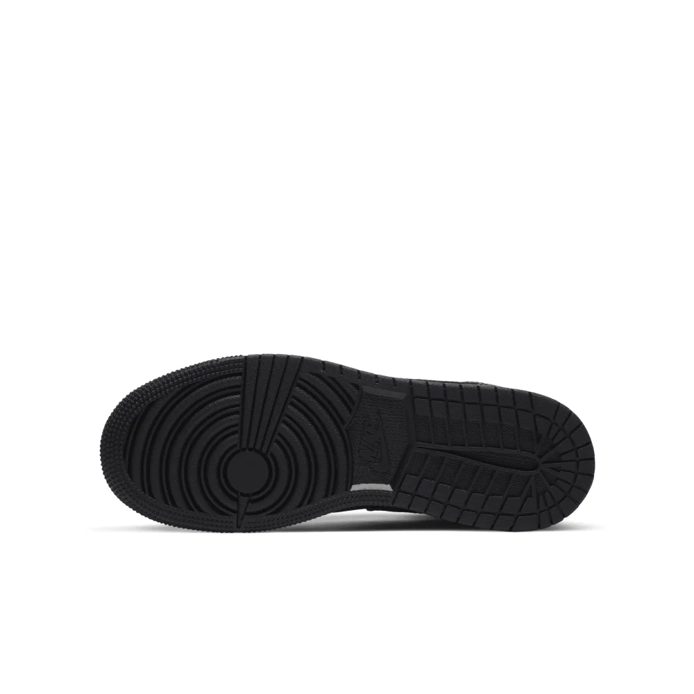 NIKE JORDAN 1 Mid GS 554725-091 / schwarz