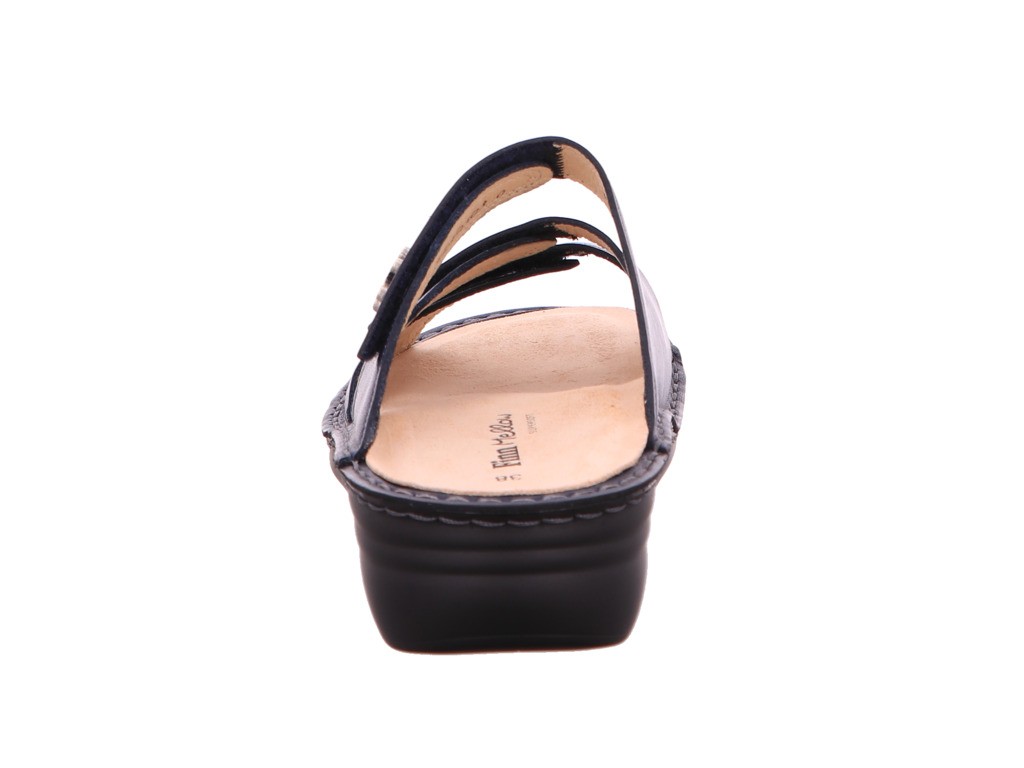FINN COMFORT Klassische Sandalen blau GRENADA