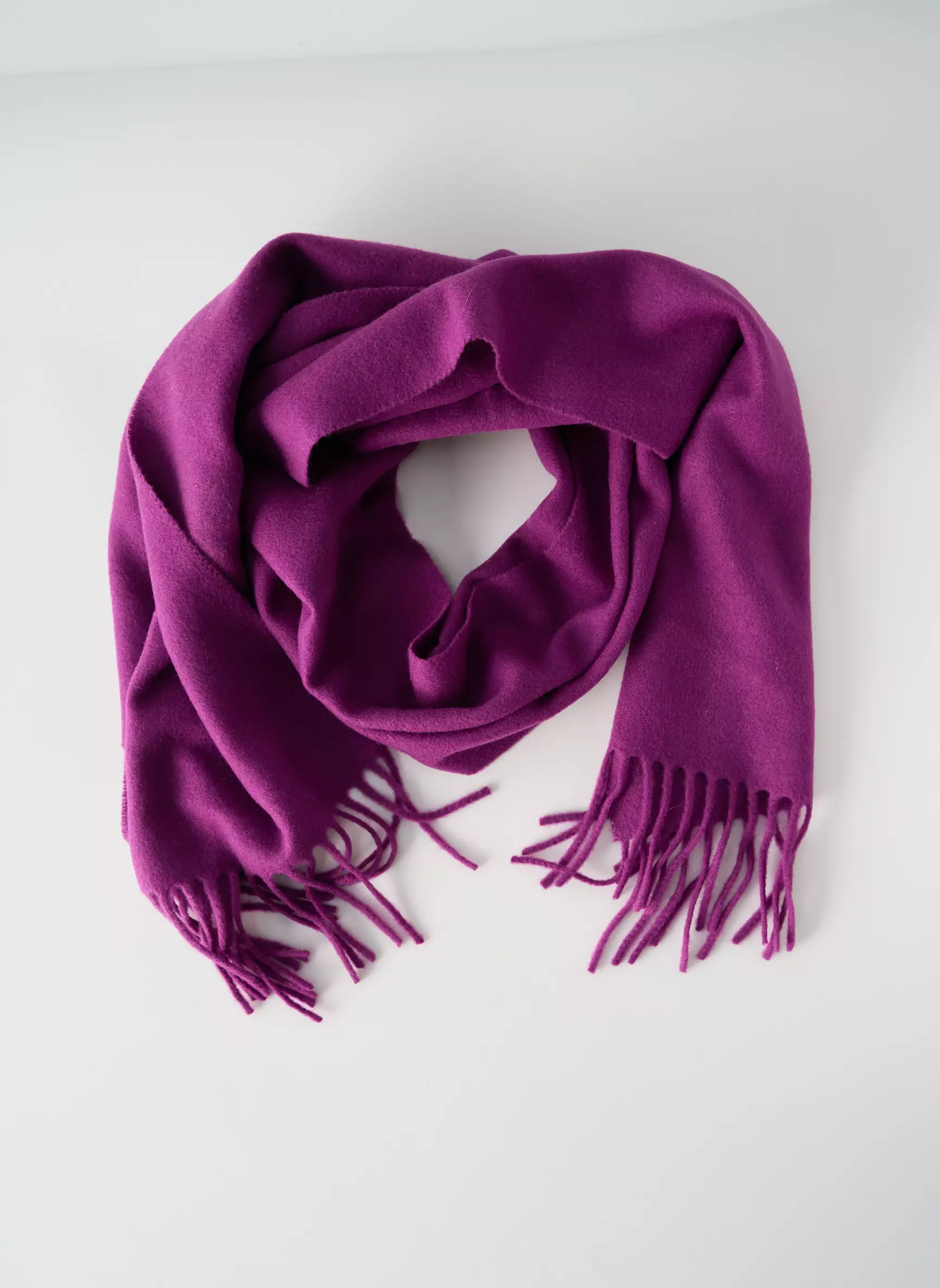 New Man Echarpes Gants Femme couleur violet