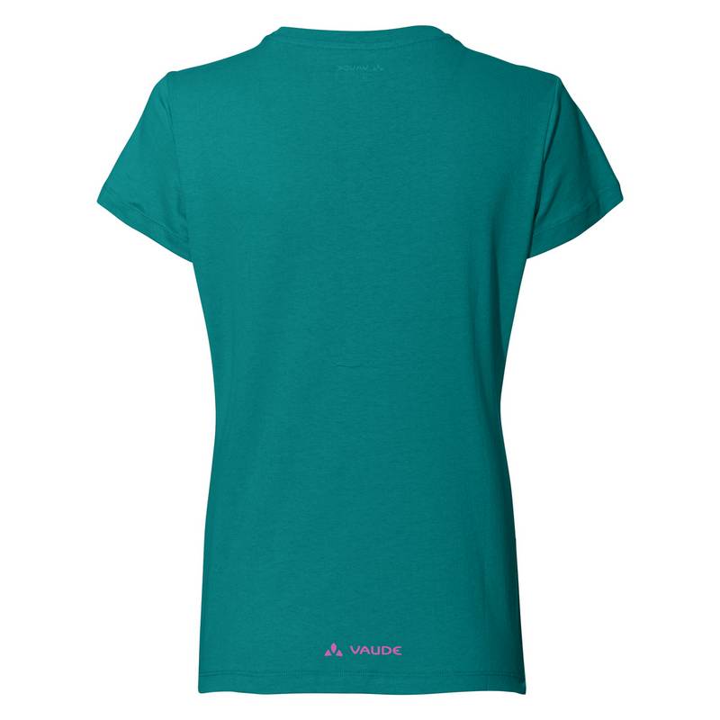 VAUDE Women's Cyclist T-Shirt V T-Shirt Damen