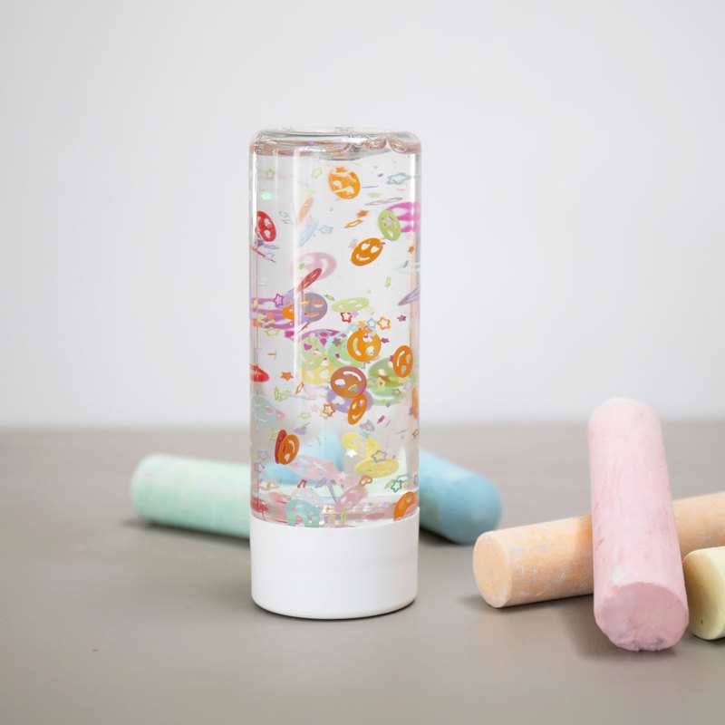 Bouteille sensorielle Smiley, l’Atelier Gigogne