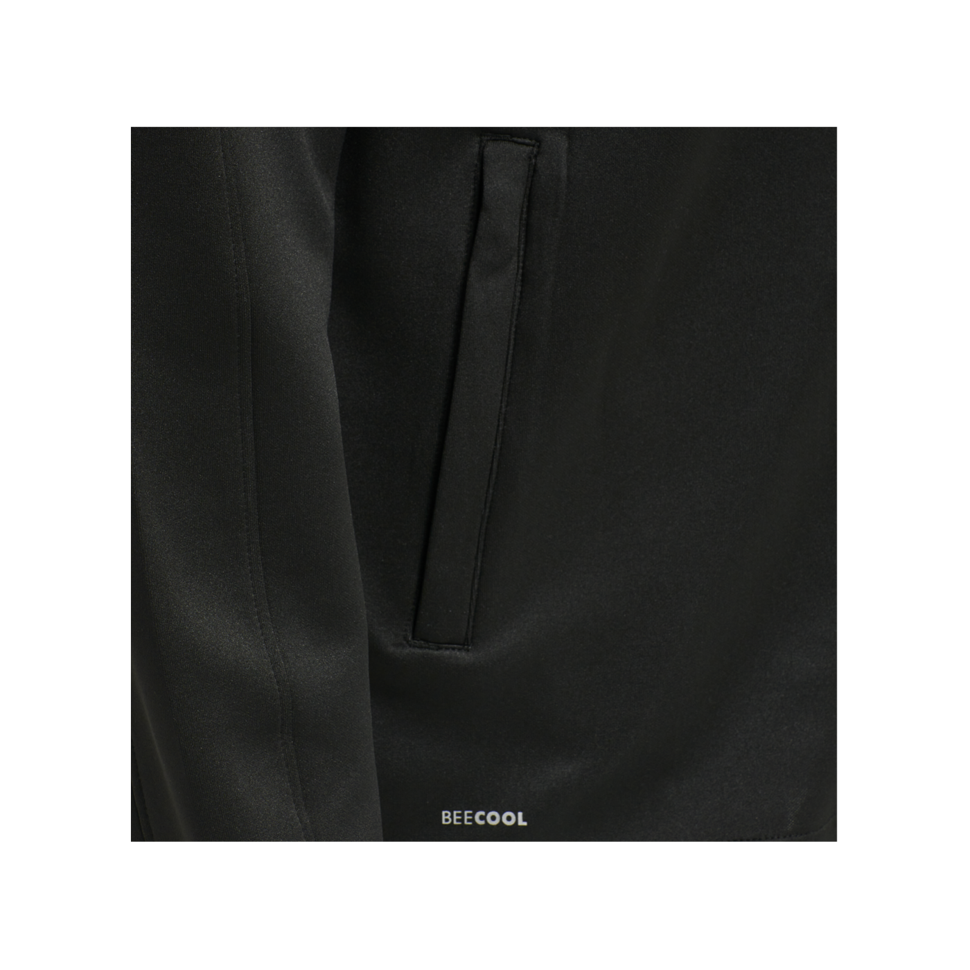 Hummel hmlCORE XK Trainingsjacke Schwarz F2001