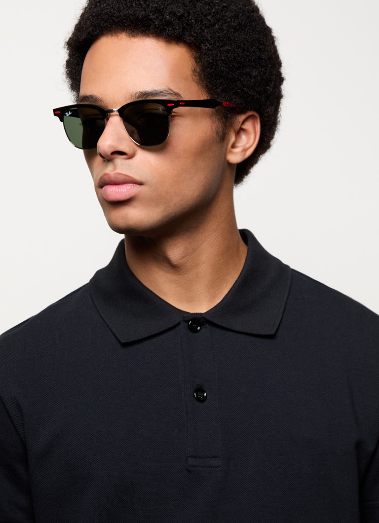 Γυαλιά ηλίου Ray-Ban Scuderia RB3807M