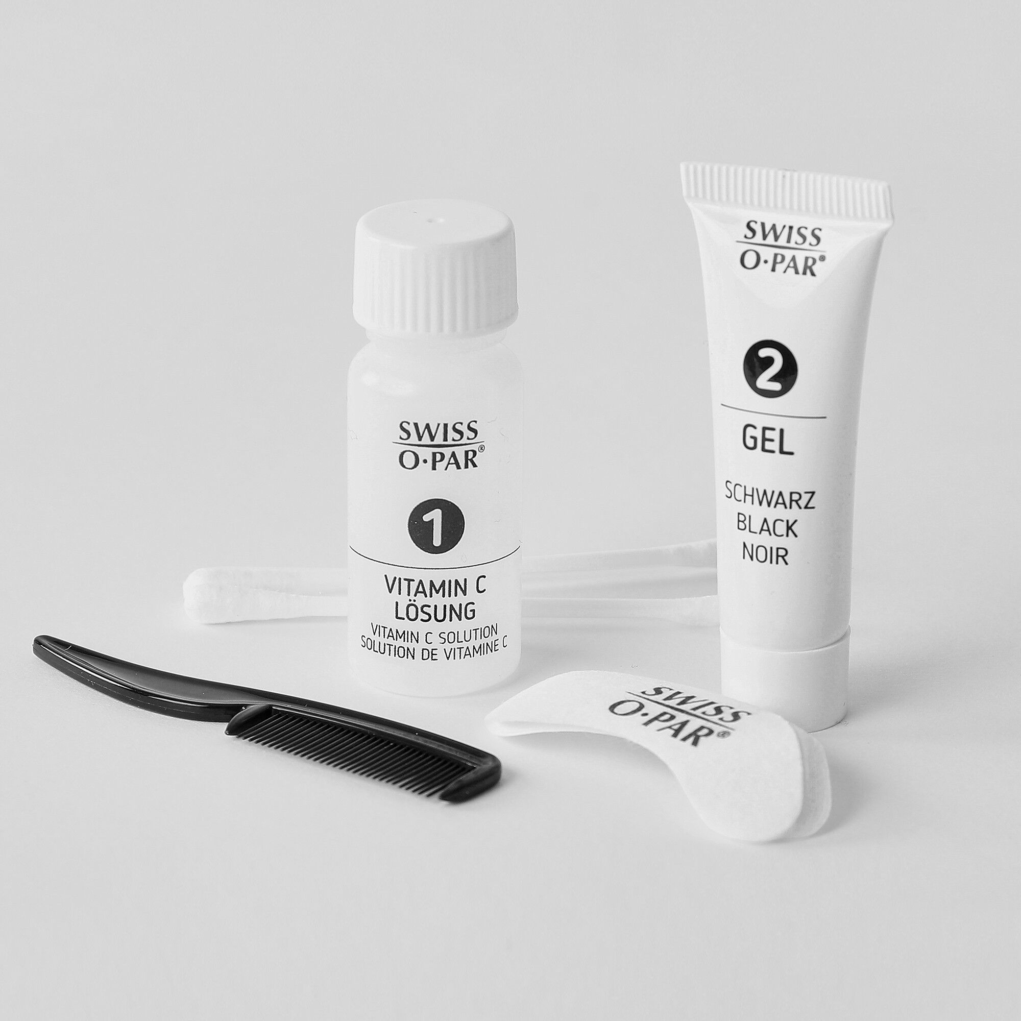 Mascara semi-permanent cils et sourcils