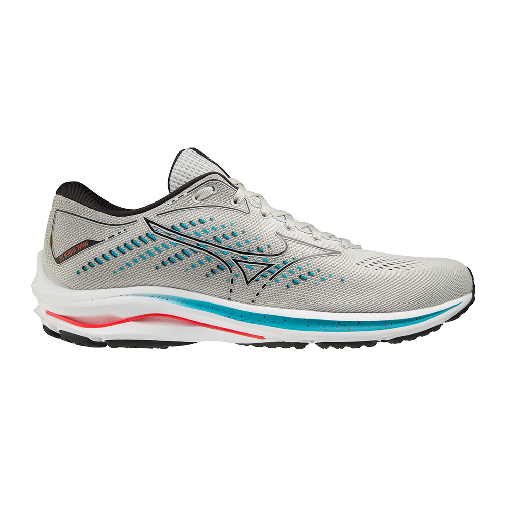 Mizuno Wave Rider 25 J1GC2103-09 / grau