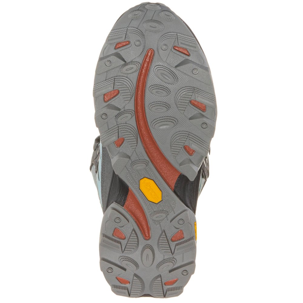 Merrell MOAB SPEED THERMO MID WP J067016 / grau