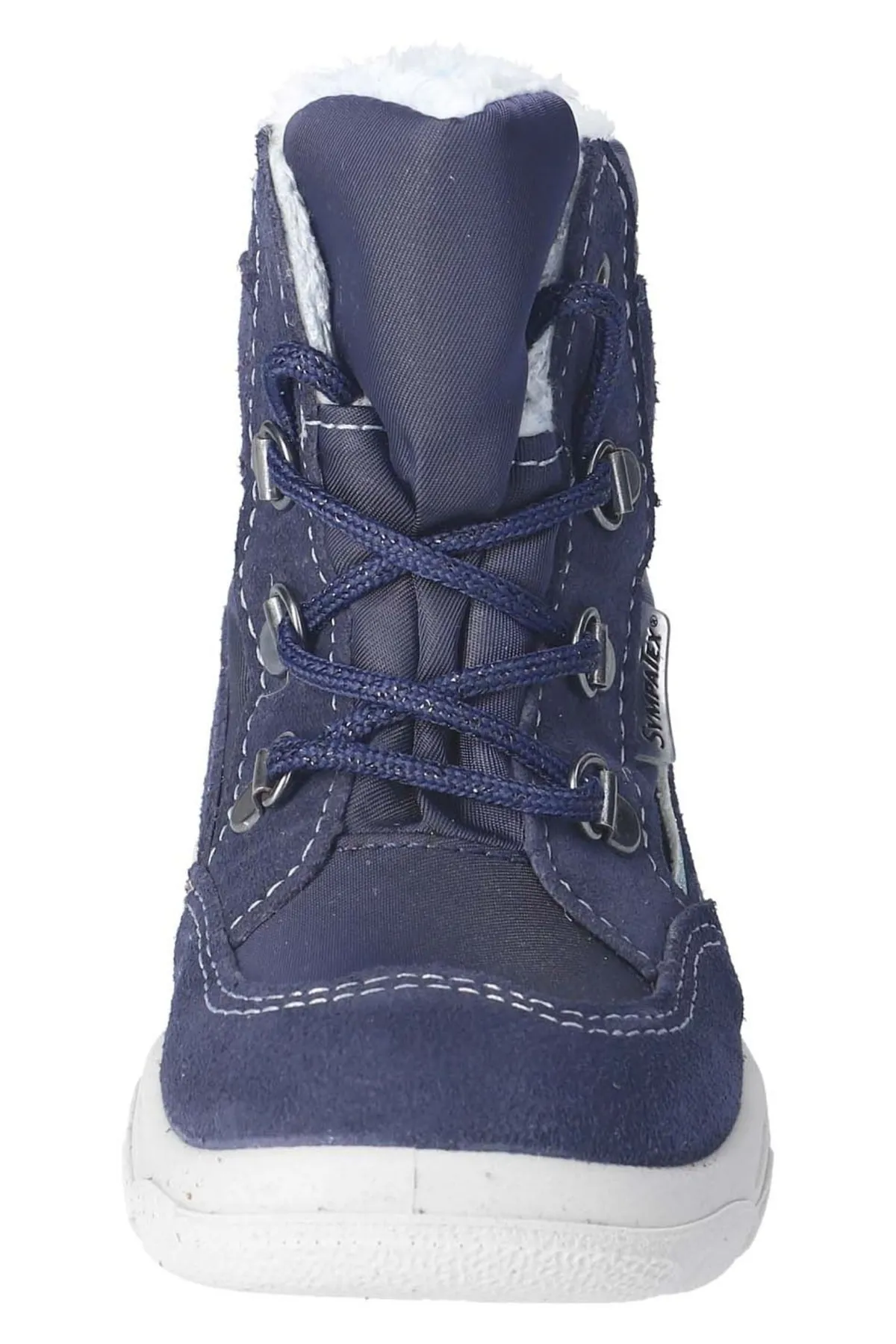 pepino  Stiefelette - Blau - Flacher Absatz